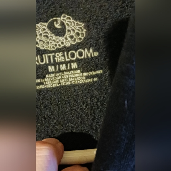 FRIENDS Hoodie sz. Medium‎ Front pocket - Picture 7 of 10